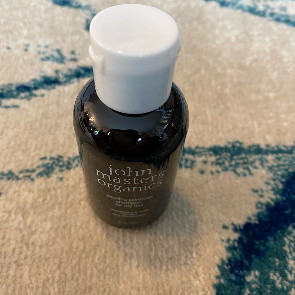 John Masters Organics evening primrose shampoo